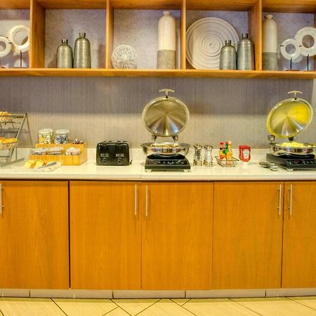 Springhill Suites By Marriott Lawrence Downtown Zewnętrze zdjęcie