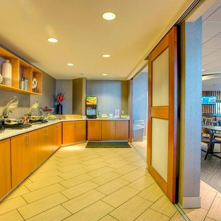 Springhill Suites By Marriott Lawrence Downtown Zewnętrze zdjęcie