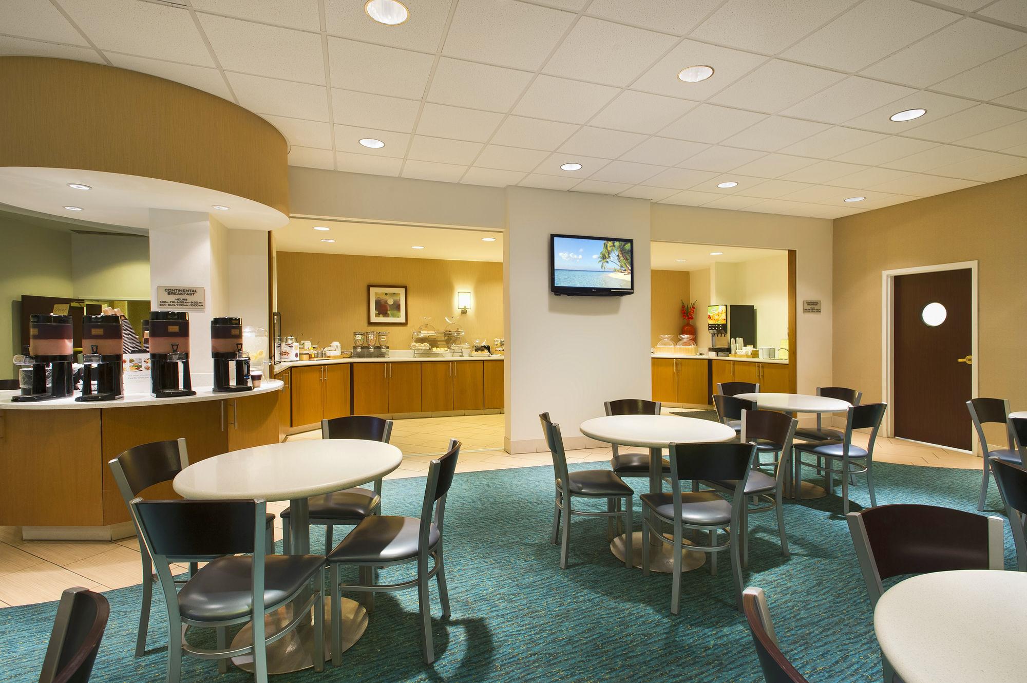 Springhill Suites By Marriott Lawrence Downtown Zewnętrze zdjęcie