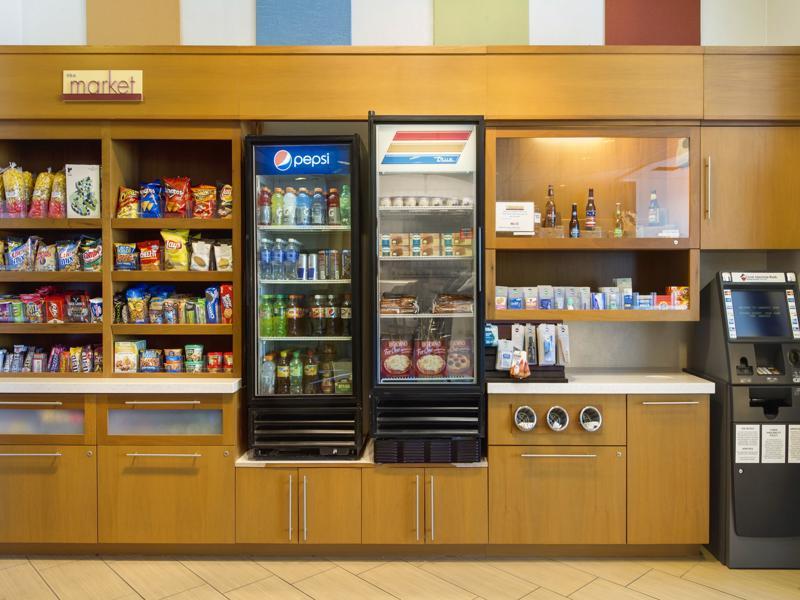 Springhill Suites By Marriott Lawrence Downtown Zewnętrze zdjęcie
