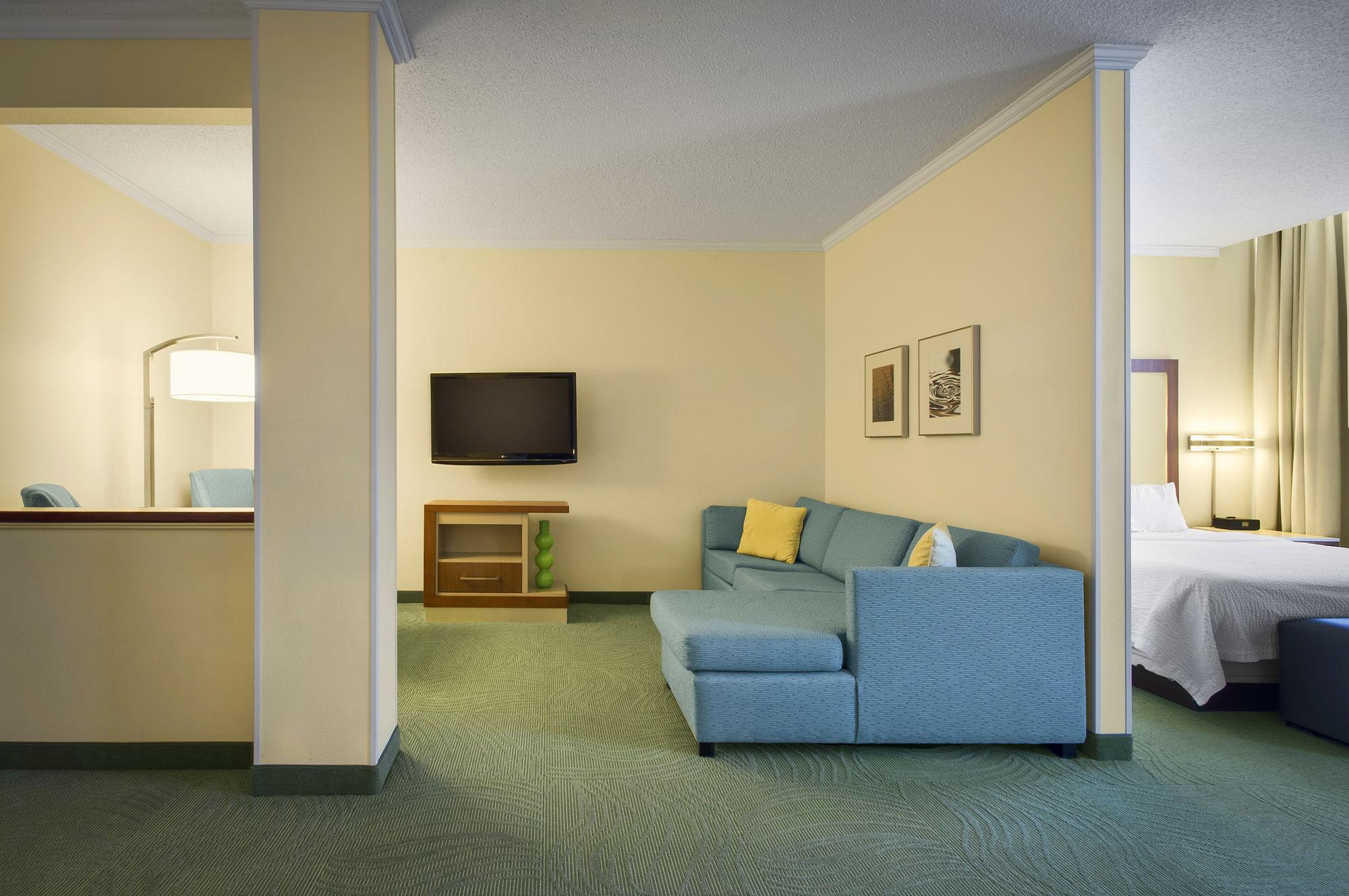 Springhill Suites By Marriott Lawrence Downtown Zewnętrze zdjęcie