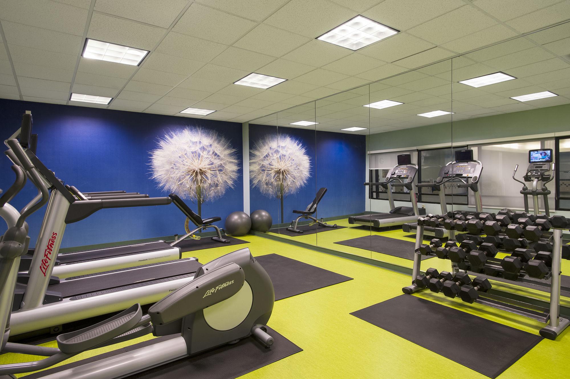 Springhill Suites By Marriott Lawrence Downtown Zewnętrze zdjęcie