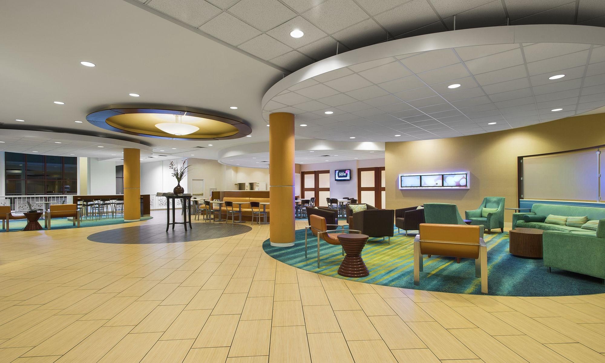 Springhill Suites By Marriott Lawrence Downtown Zewnętrze zdjęcie