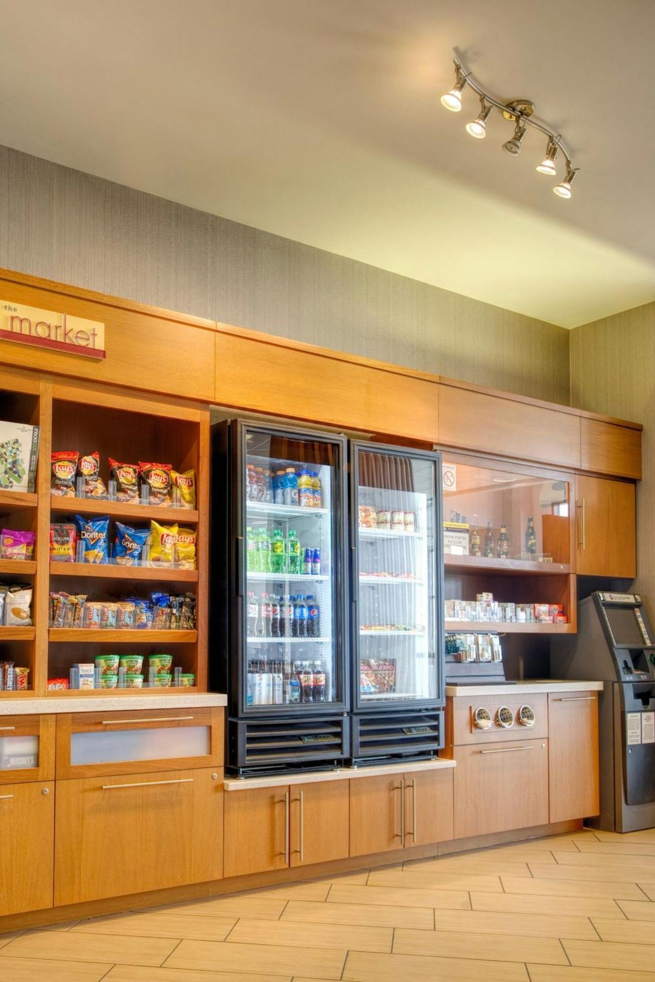 Springhill Suites By Marriott Lawrence Downtown Zewnętrze zdjęcie