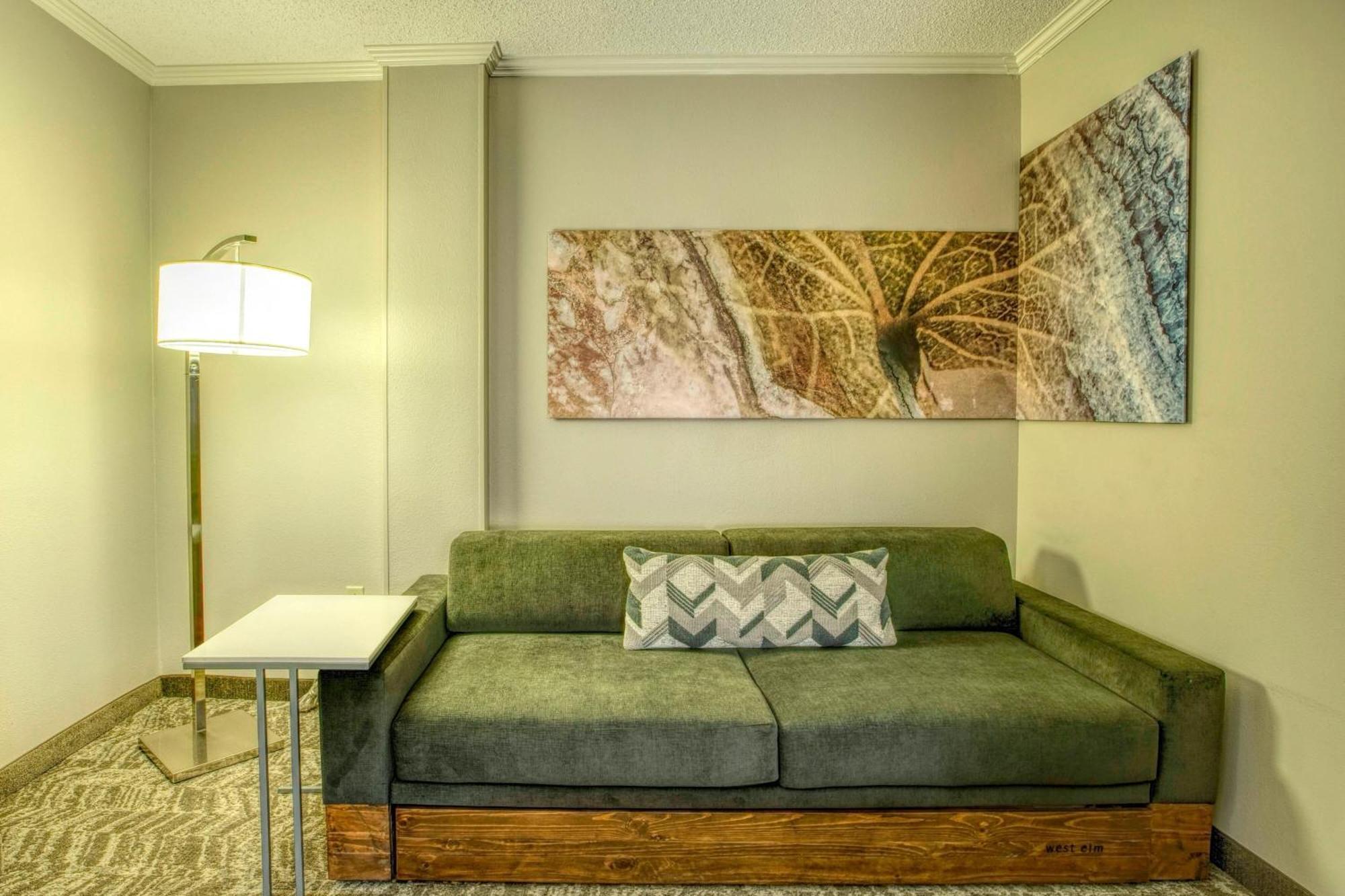 Springhill Suites By Marriott Lawrence Downtown Zewnętrze zdjęcie
