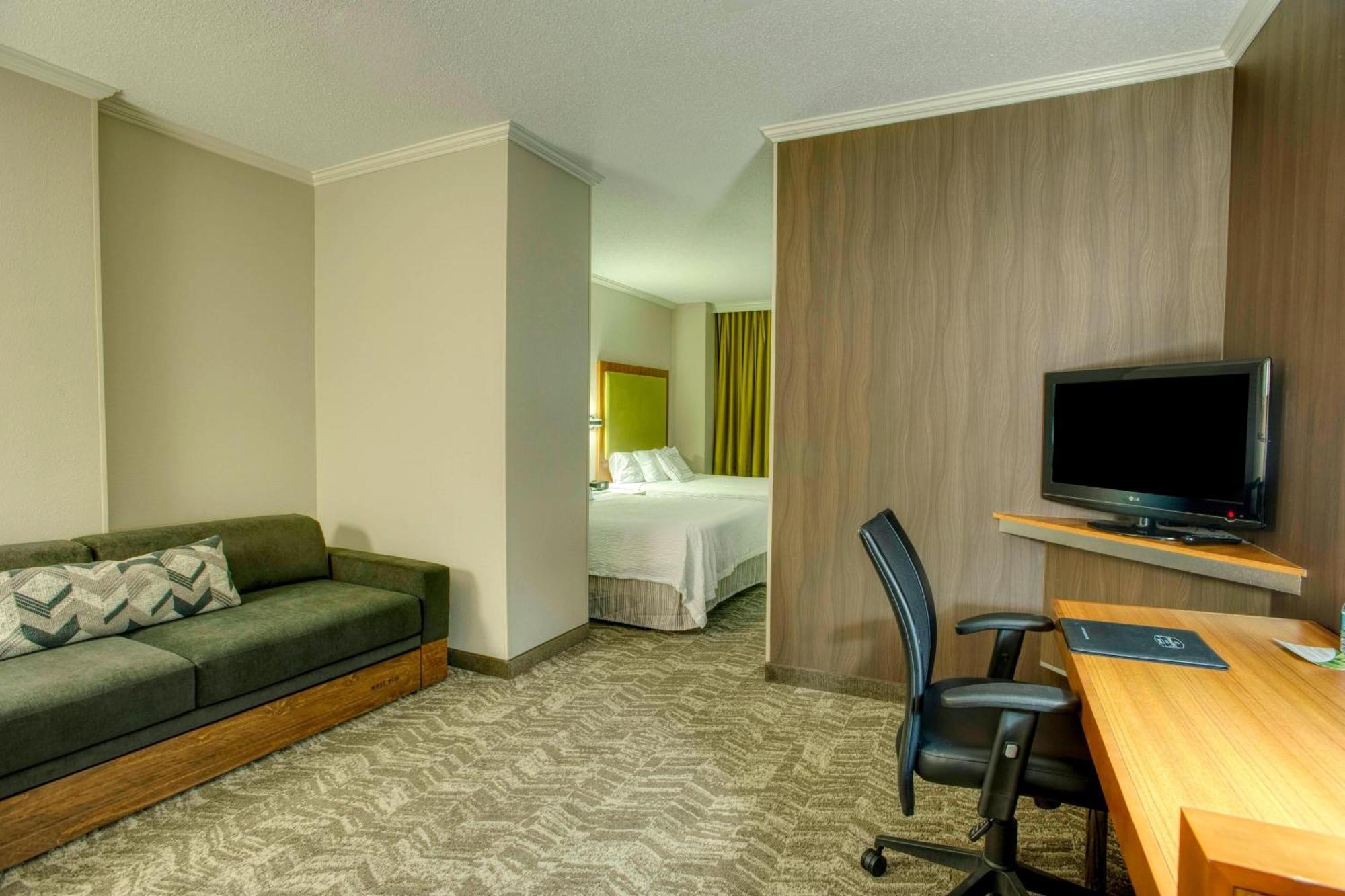 Springhill Suites By Marriott Lawrence Downtown Zewnętrze zdjęcie