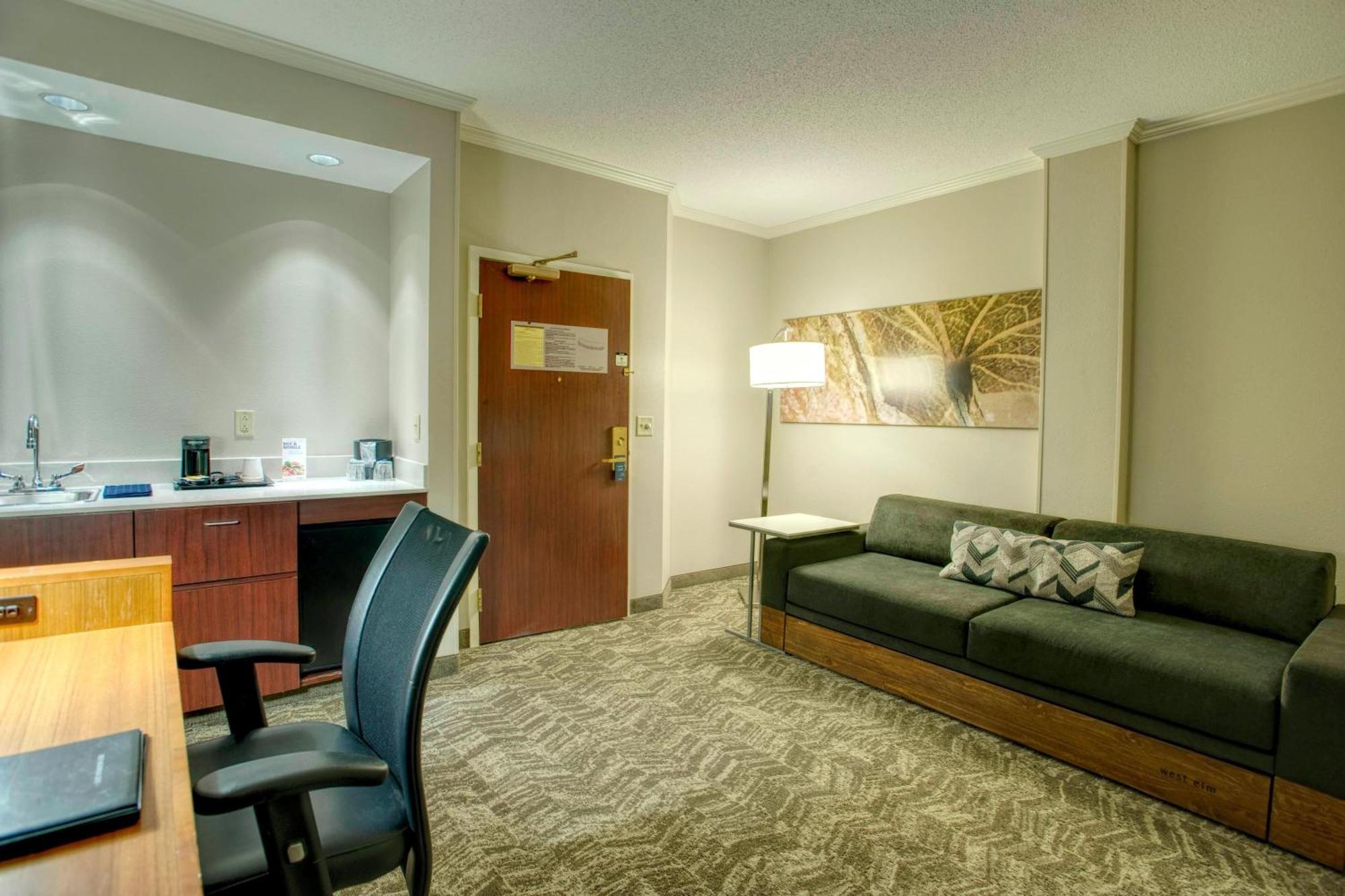 Springhill Suites By Marriott Lawrence Downtown Zewnętrze zdjęcie