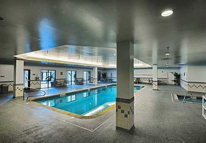 Springhill Suites By Marriott Lawrence Downtown Udogodnienia zdjęcie