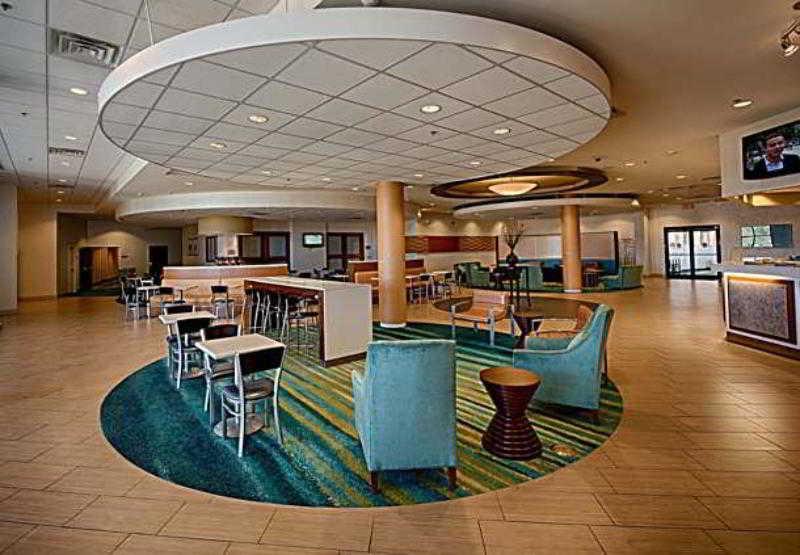 Springhill Suites By Marriott Lawrence Downtown Wnętrze zdjęcie