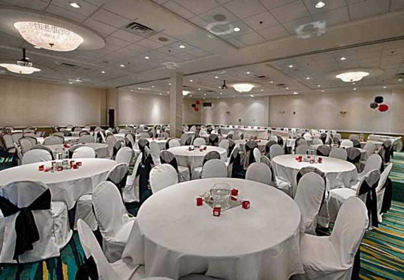 Springhill Suites By Marriott Lawrence Downtown Restauracja zdjęcie