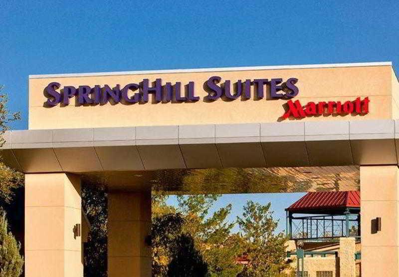 Springhill Suites By Marriott Lawrence Downtown Zewnętrze zdjęcie