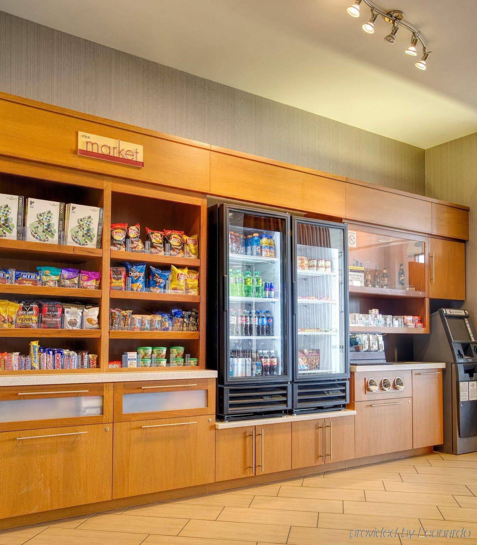 Springhill Suites By Marriott Lawrence Downtown Zewnętrze zdjęcie