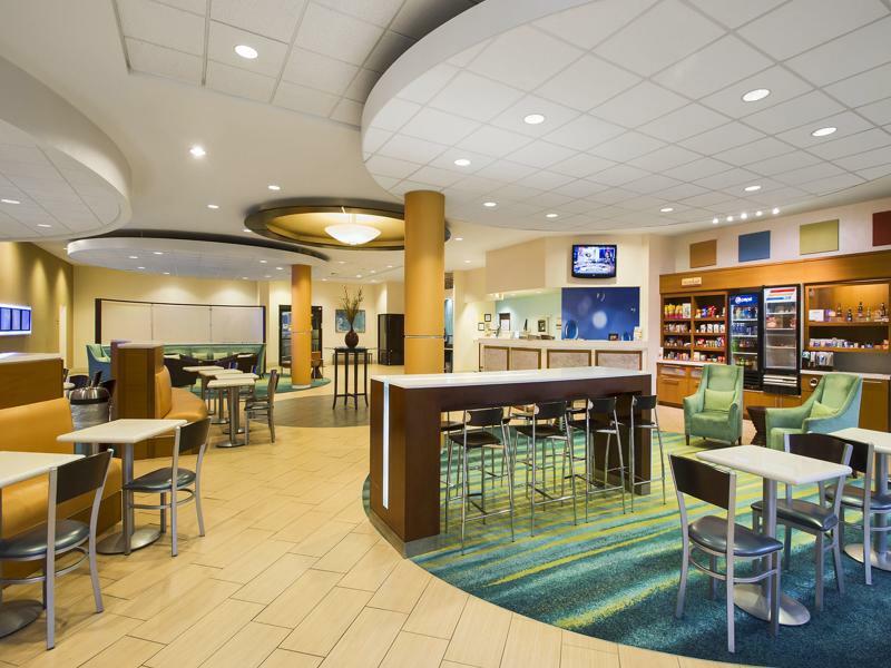 Springhill Suites By Marriott Lawrence Downtown Zewnętrze zdjęcie