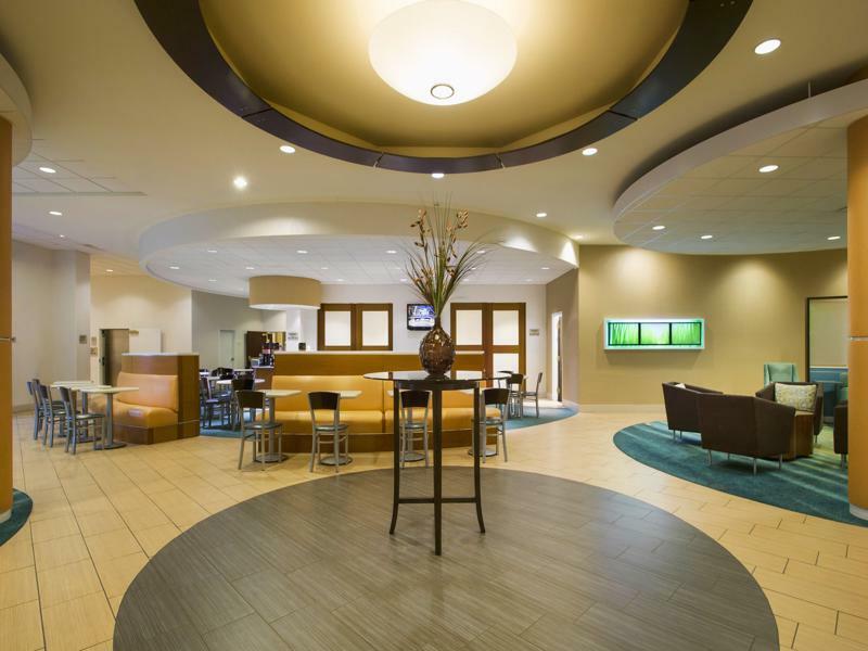 Springhill Suites By Marriott Lawrence Downtown Zewnętrze zdjęcie